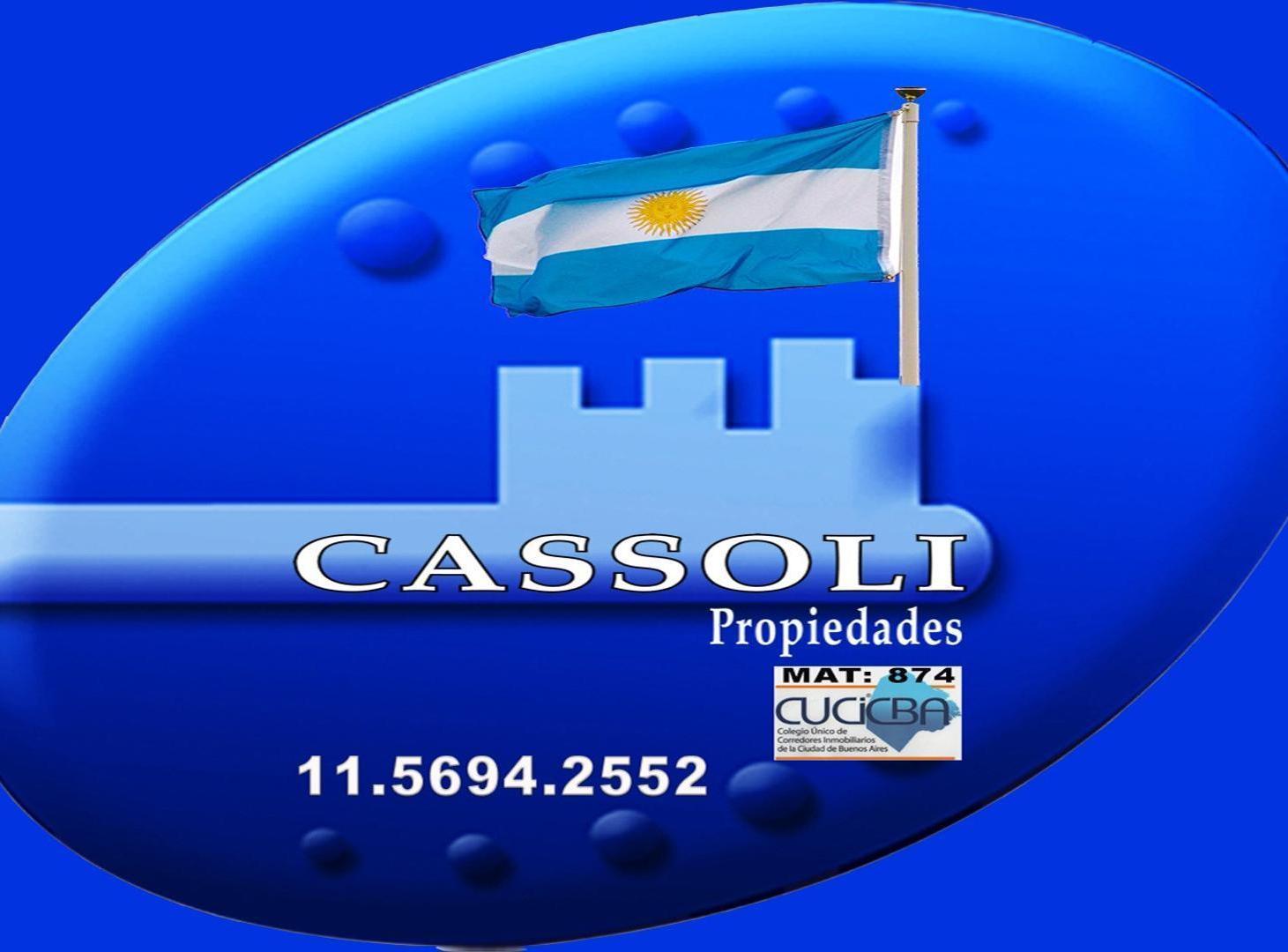 Foto de Casa 5amb a Refac. Sup. Terr. 315m² C/Fondo Carabobo 480, imagen 5