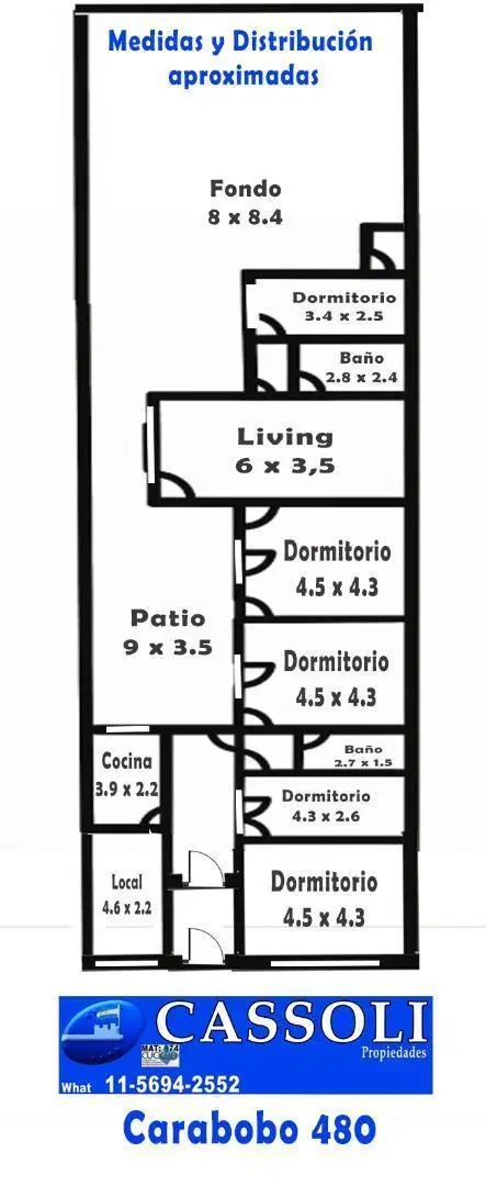 Plano 1