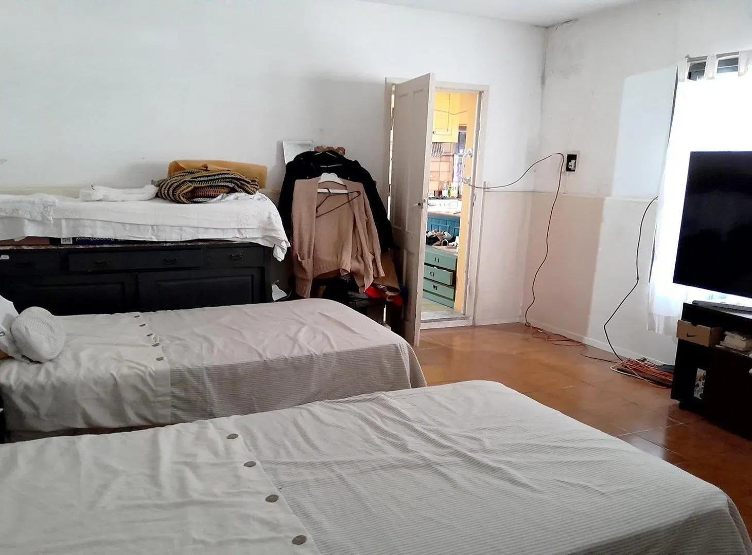 5 Amb. Fondo 12M Cochera y Terraza Ideal P/Construir 9Pisos 5