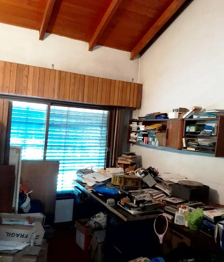 5 Amb. Fondo 12M Cochera y Terraza Ideal P/Construir 9Pisos 4