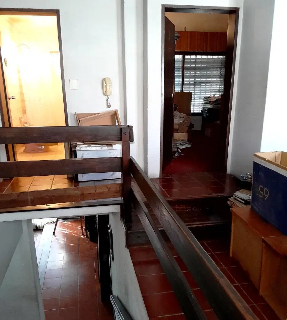 5 Amb. Fondo 12M Cochera y Terraza Ideal P/Construir 9Pisos 3