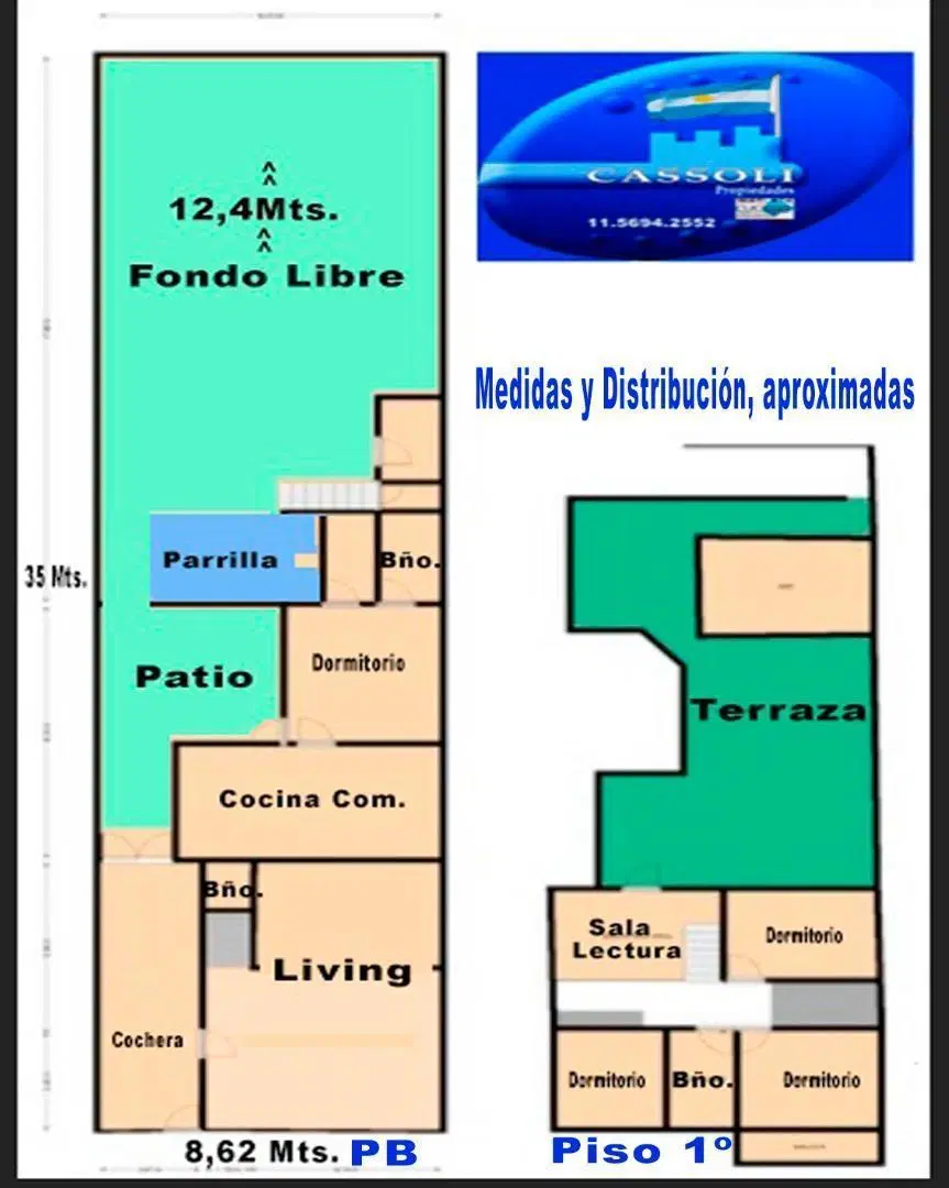 Plano 1