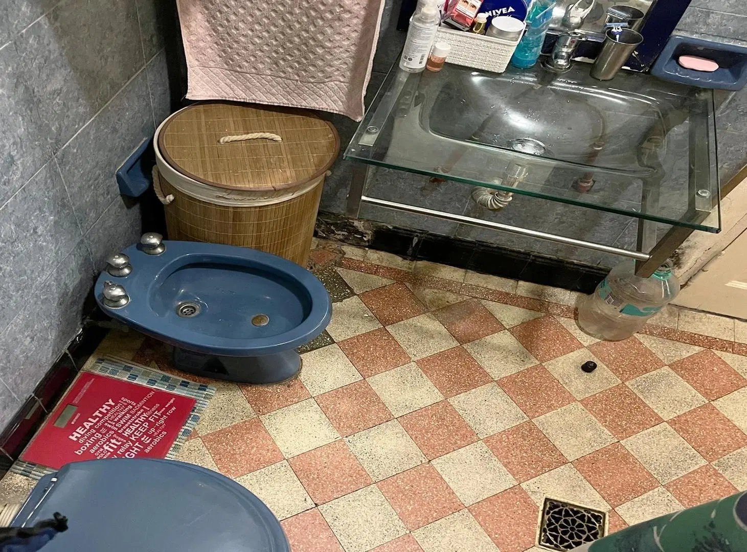 Exc PH. 3A. Living + Comedor. 2 Dormitorios Cocina + 1 baño 4