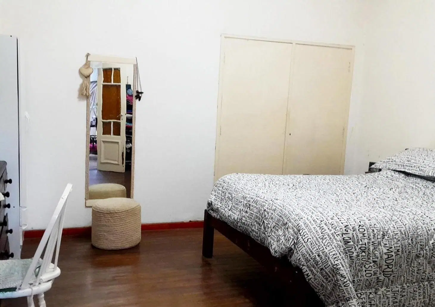 Exc PH. 3A. Living + Comedor. 2 Dormitorios Cocina + 1 baño 1