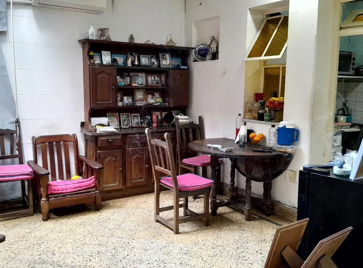 Exc PH. 3A. Living + Comedor. 2 Dormitorios Cocina + 1 baño 8
