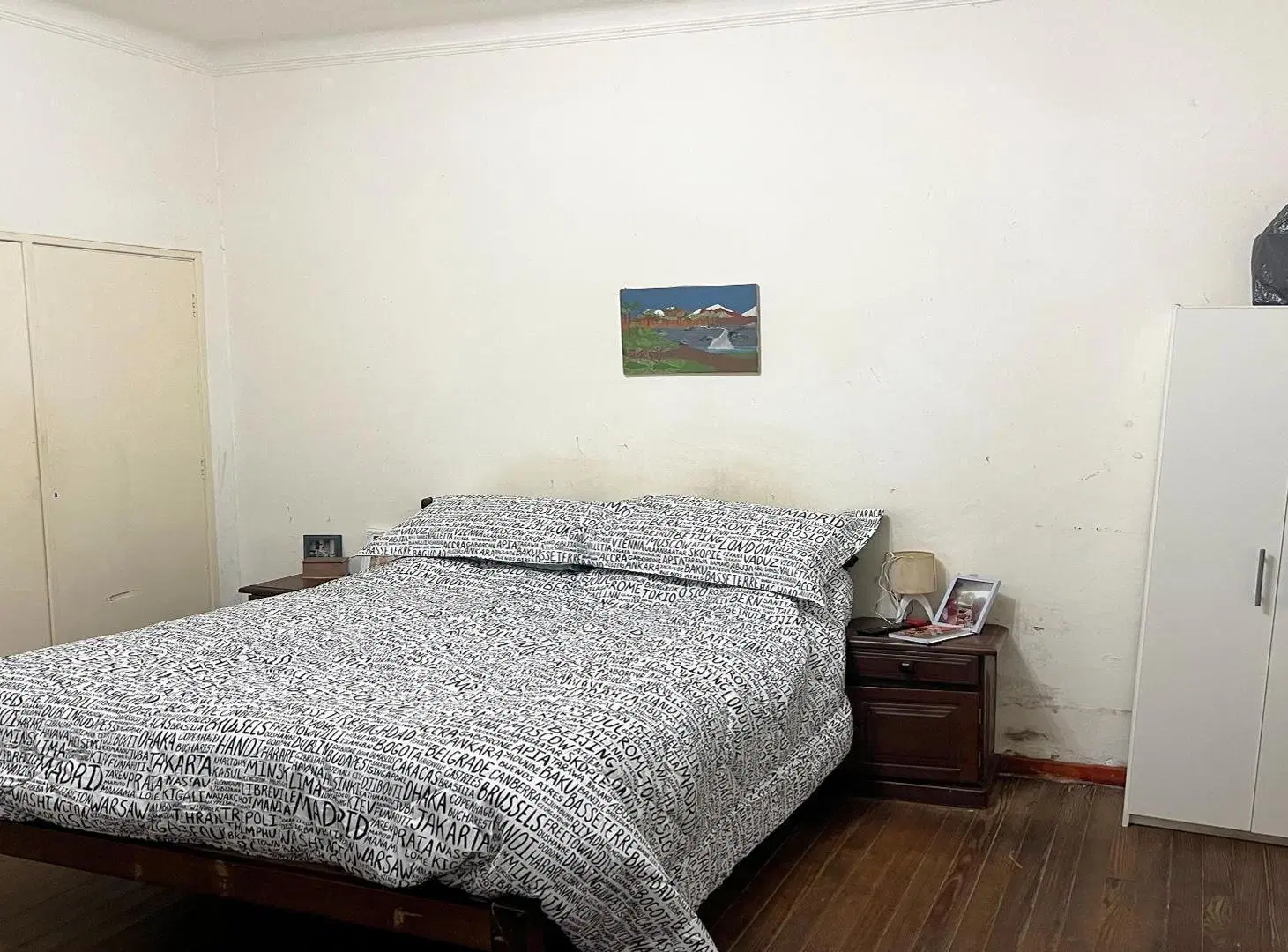 Exc PH. 3A. Living + Comedor. 2 Dormitorios Cocina + 1 baño 5