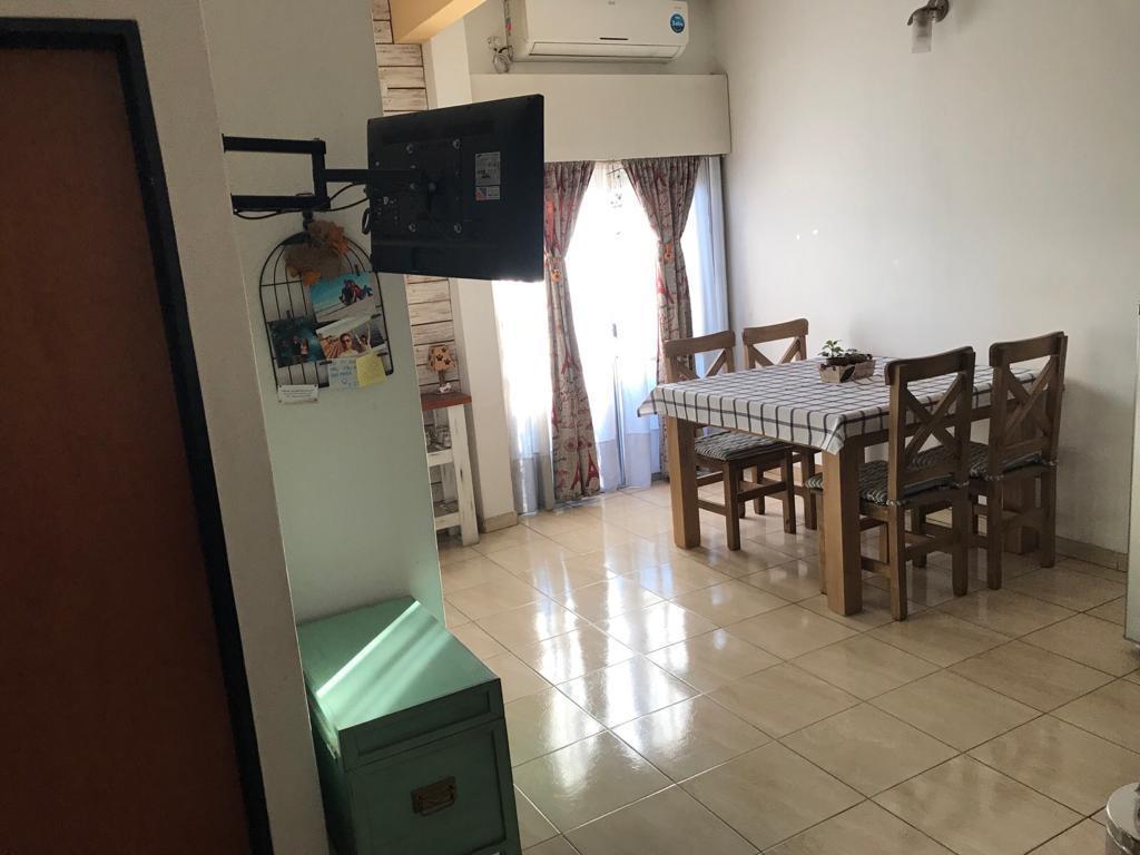 PH 2 amb en Tesei con balcón y terraza propia, 38 m2 cub