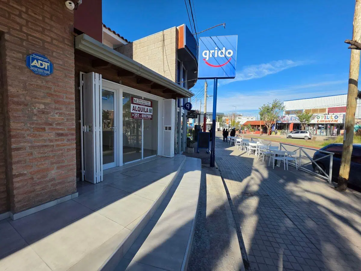 Local Comercial de 35 m² en Alquiler sobre Av. Alfonsina Storni – Excelente Visibilidad 5