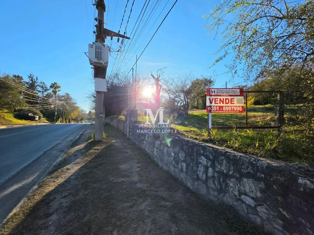 Terreno 2.069 m² en Unquillo – Apto Housing / Desarrollo Ruta E57 8