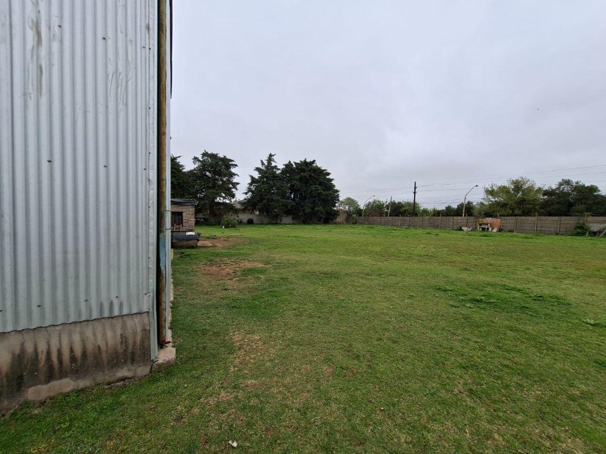 Foto de FRACCIÓN INDUSTRIAL 7130 M2 CON GALPÓN - VILLA GDOR GALVEZ, imagen 5