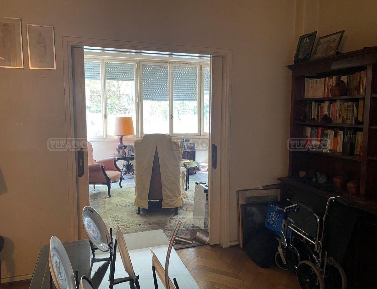 Departamento Piso en Venta en Recoleta, Capital Federal, Buenos Aires
