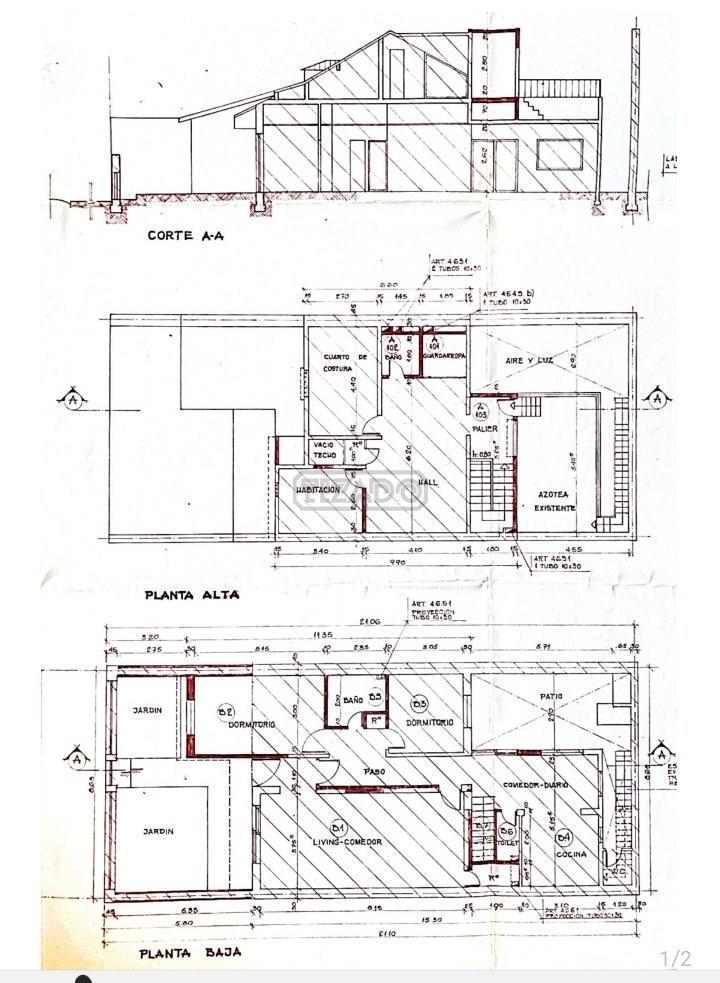 Plano 1