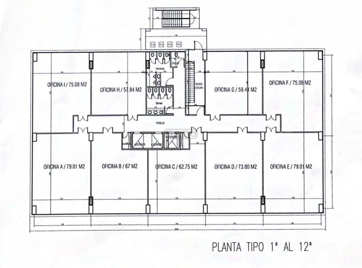 Oficina  en Venta en Escobar, G.B.A. Zona Norte, Argentina