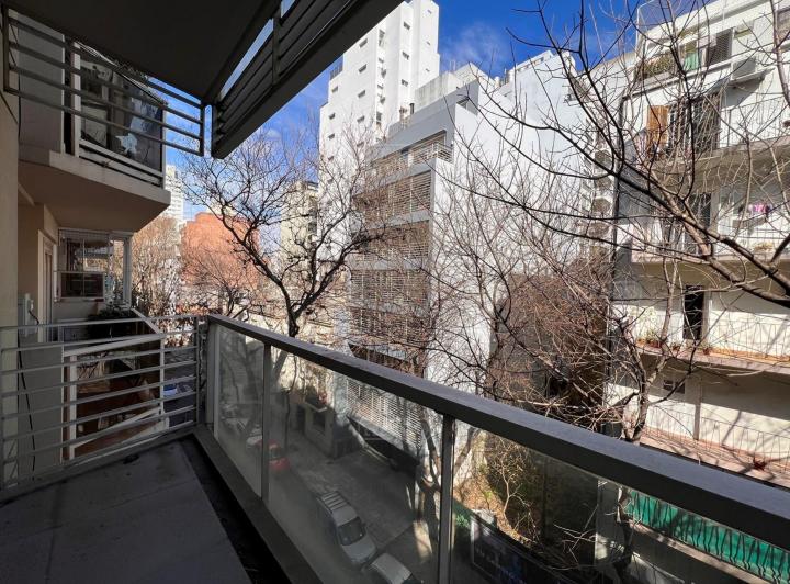 Departamento Monoambiente  en Alquiler en Belgrano, Capital Federal, Buenos Aires 5