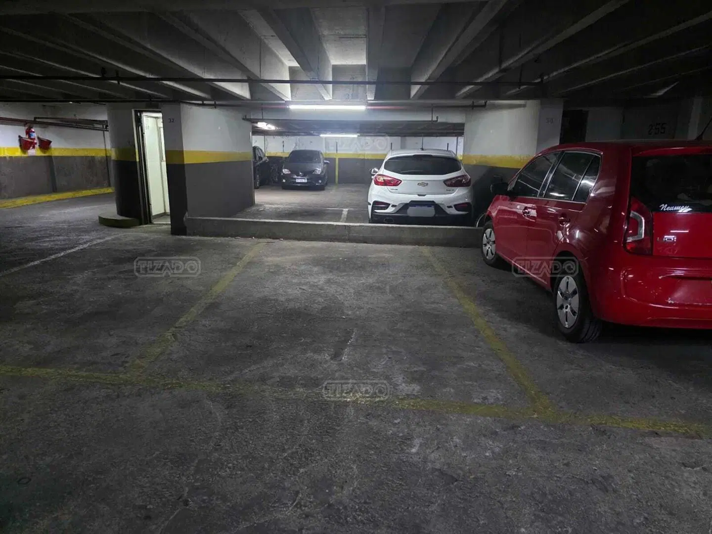 Cochera Fija en Venta en Alto Palermo, Capital Federal, Buenos Aires 3