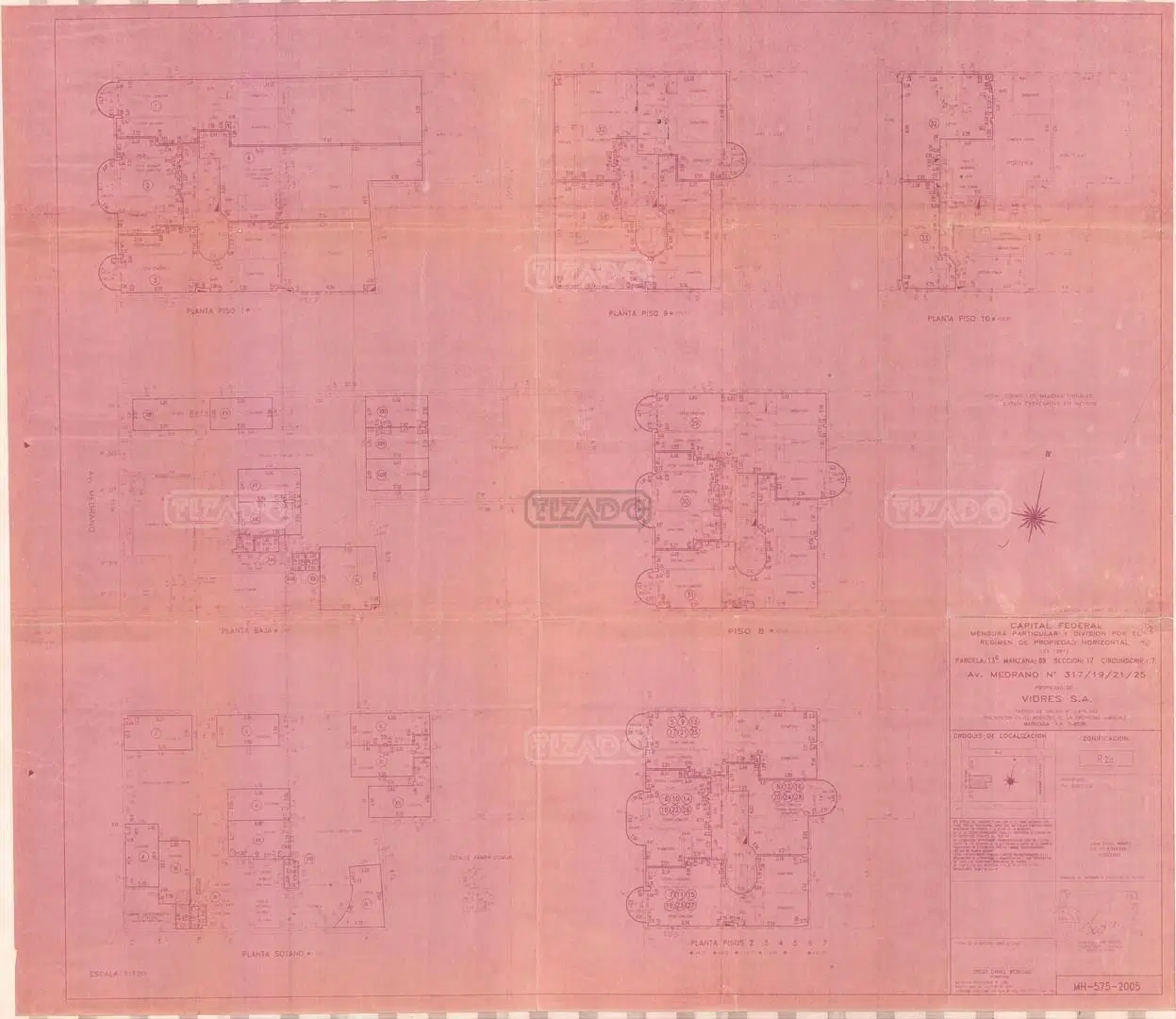 Plano 1