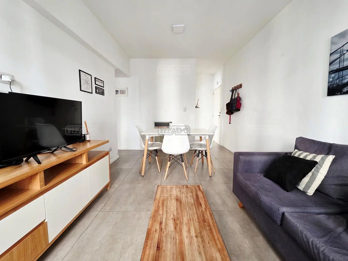 Departamento  en Alquiler en Palermo, Capital Federal, Buenos Aires 4