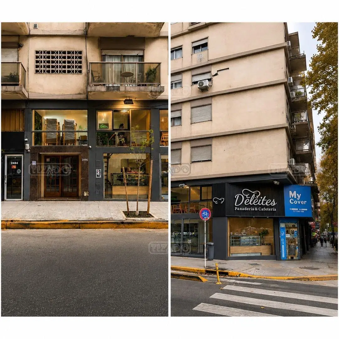 Departamento  en Alquiler en Palermo, Capital Federal, Buenos Aires 5