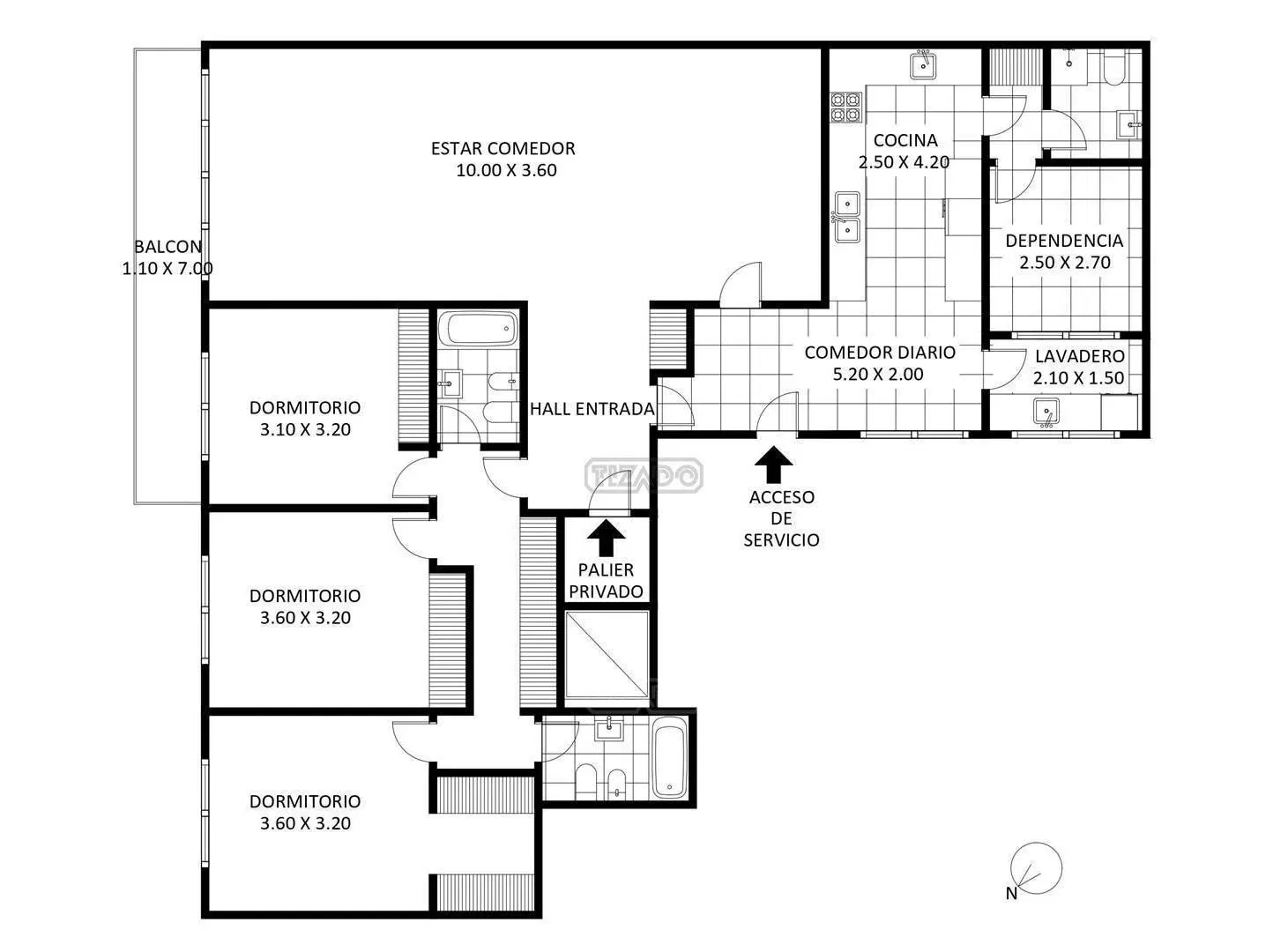 Plano 1