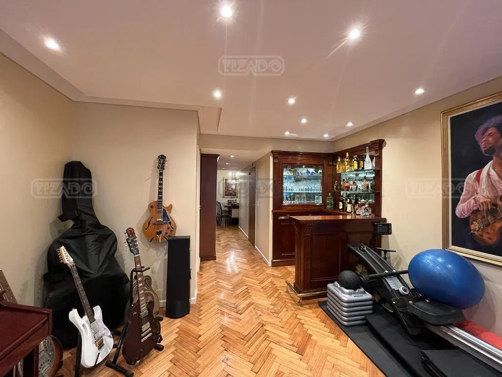 Departamento Piso  en Venta ubicado en Recoleta, Capital Federal, Buenos Aires 5