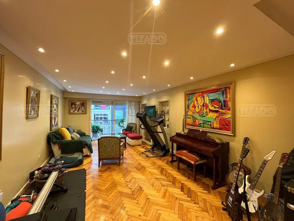 Departamento Piso  en Venta ubicado en Recoleta, Capital Federal, Buenos Aires 2
