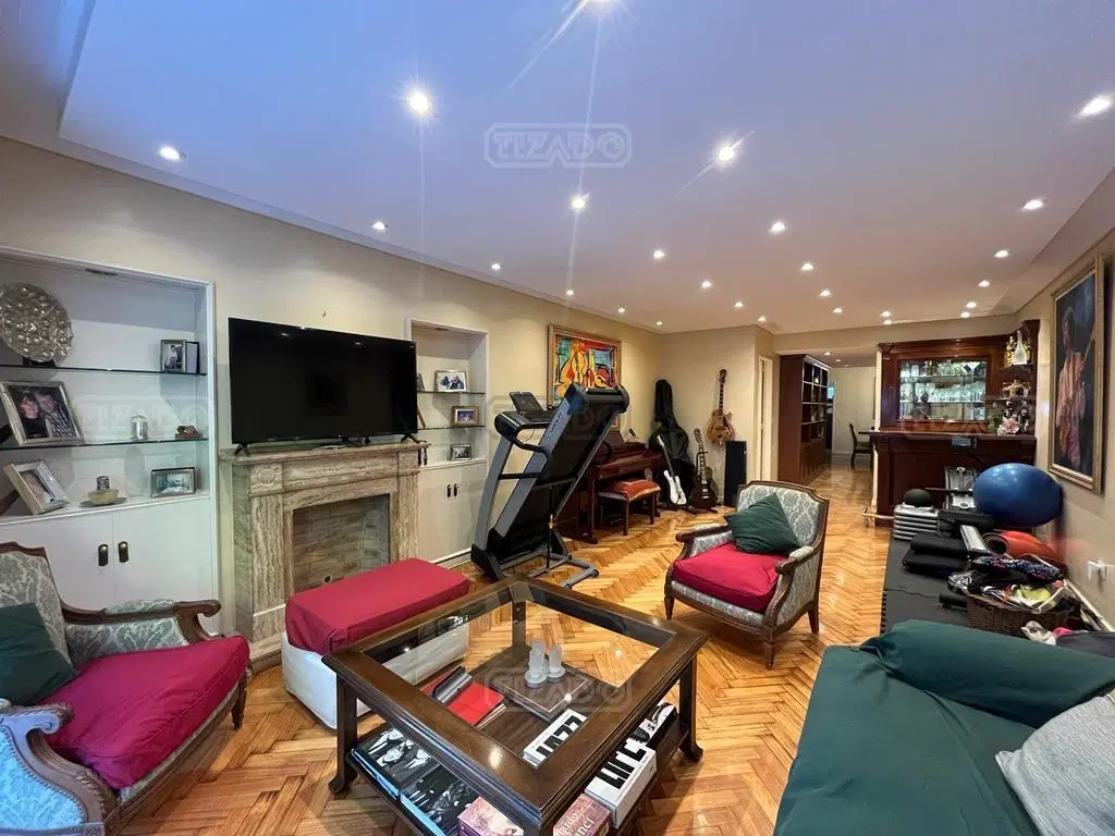 Departamento Piso  en Venta ubicado en Recoleta, Capital Federal, Buenos Aires 3
