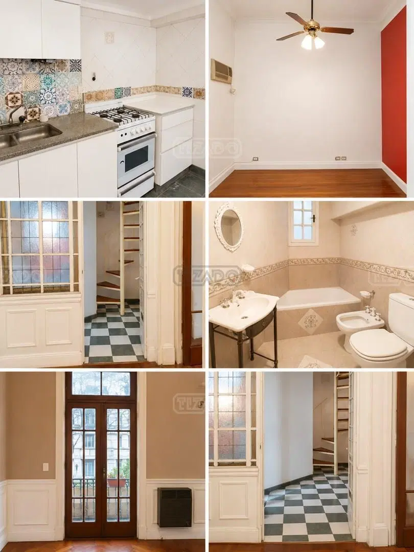 Departamento PH en Alquiler en Palermo, Capital Federal, Buenos Aires 5