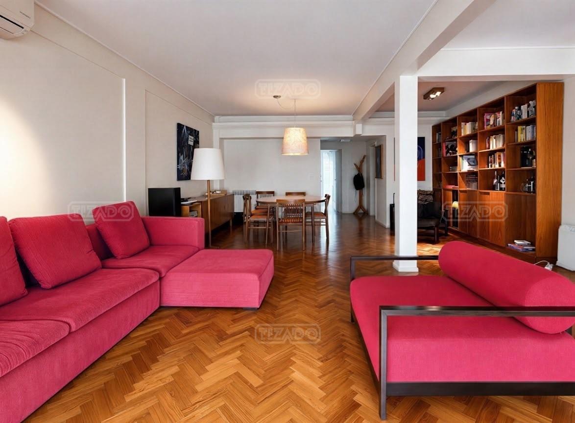 Foto de Departamento Semipiso en Venta en Recoleta, Capital Federal, Buenos, imagen 2