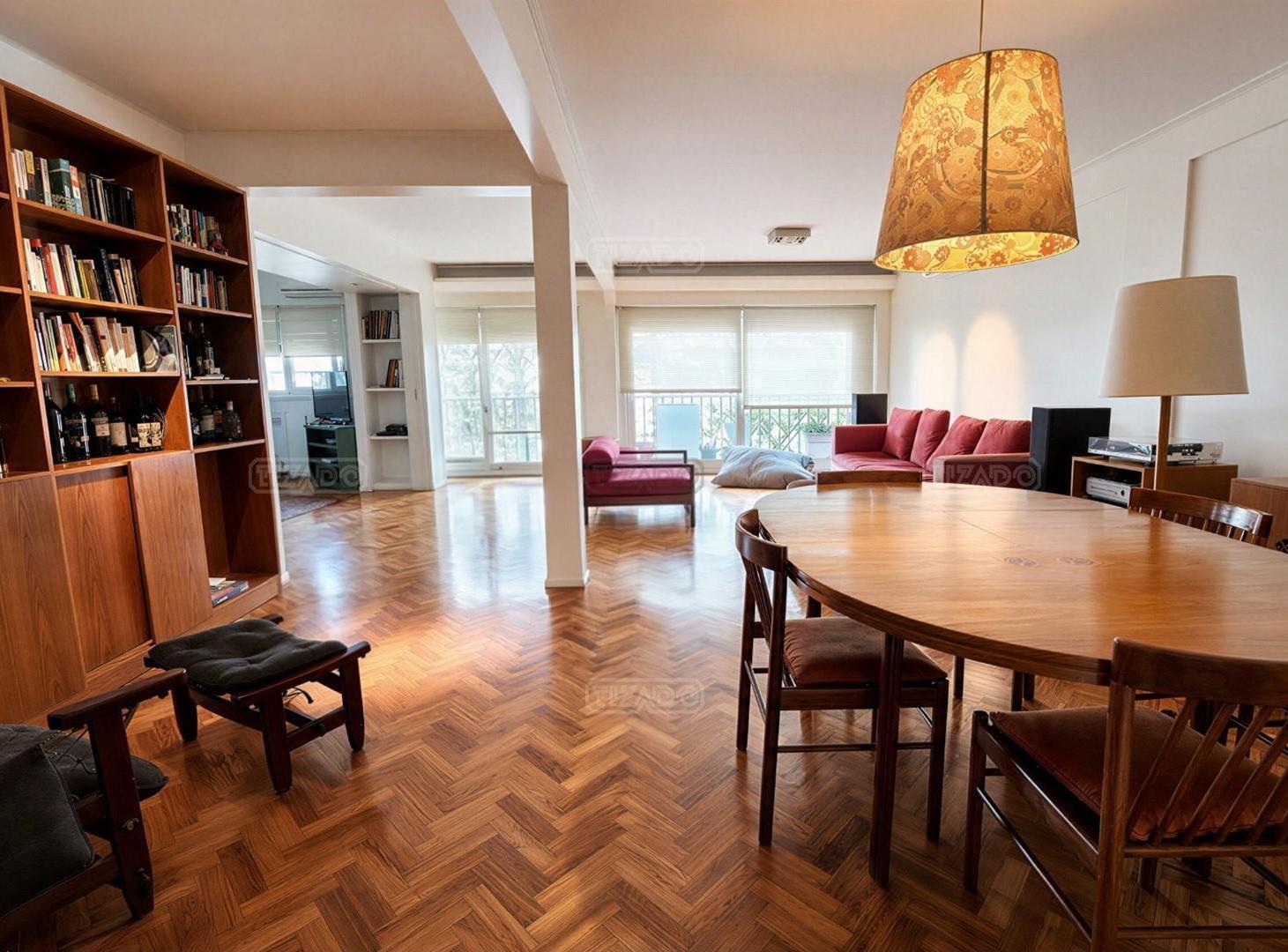 Foto de Departamento Semipiso en Venta en Recoleta, Capital Federal, Buenos, imagen 3