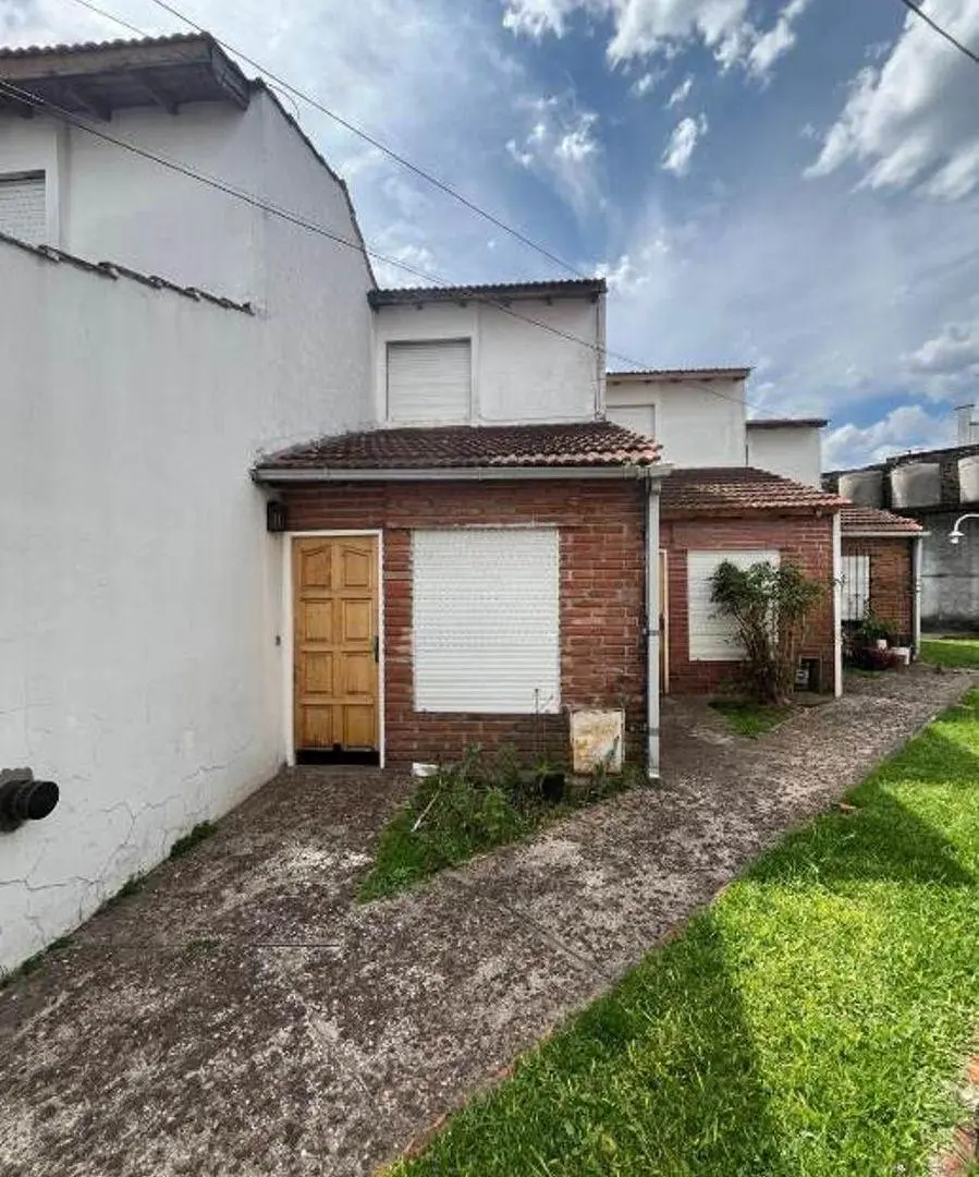 DUPLEX 2 AMBIENTES IDEAL PARA INVERSION 4