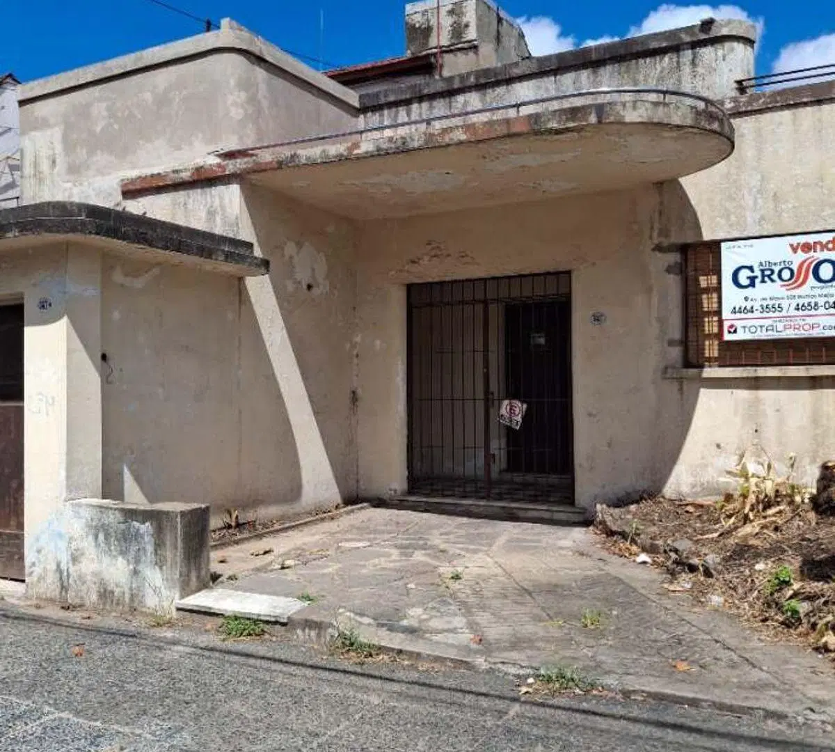 LOTE O CASA A RECICLAR EN EXCELENTE ZONA DE RAMOS MEJÍA 2