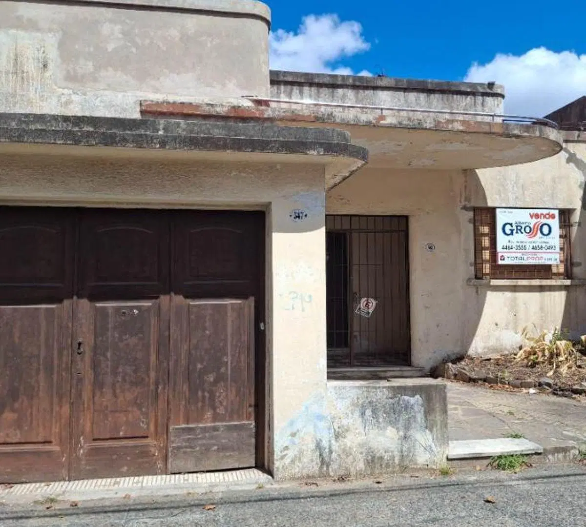 LOTE O CASA A RECICLAR EN EXCELENTE ZONA DE RAMOS MEJÍA 5