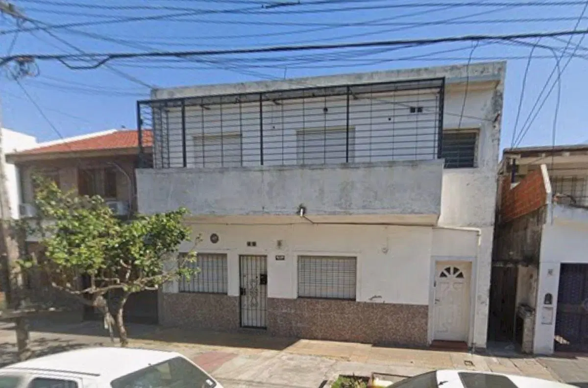 DEPARTAMENTO 2 AMBIENTES CON BALCÓN EN RAMOS MEJÍA 8