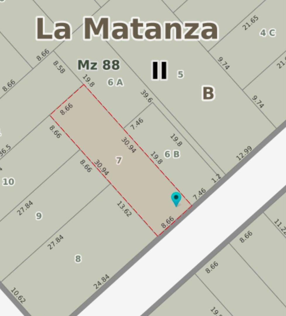 Foto de la propiedad en Bulnes 642, Ramos Mejía, La Matanza