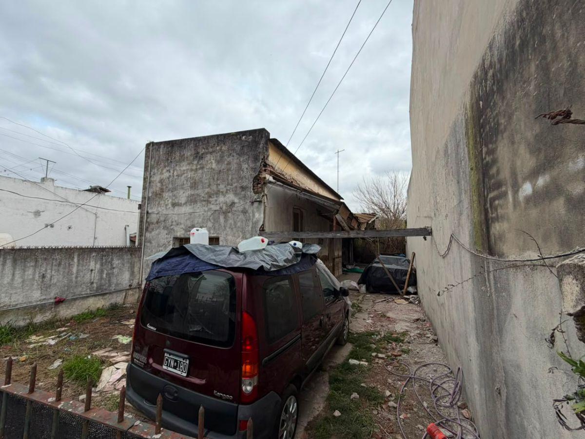 Foto de LOTE DE 8,66 X 30 EN RAMOS MEJIA, imagen 3
