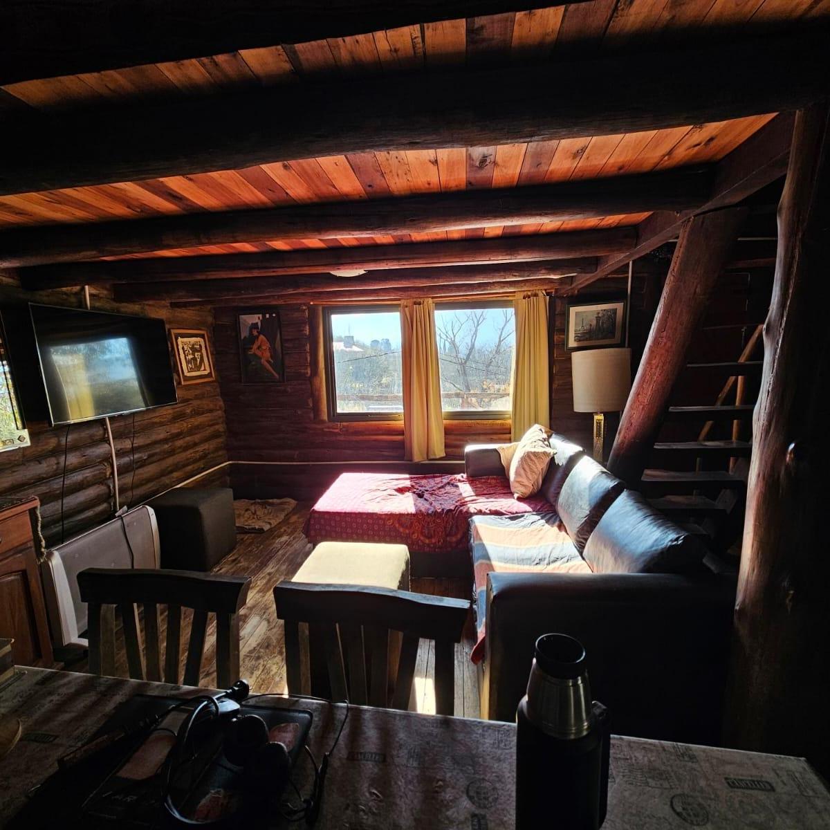 Venta Complejo de 2 Cabañas Frente Al Lago San Roque 2