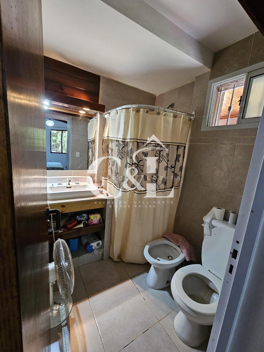 Se Vende Casa de Campo + 3 Dptos. 1.700 m² de Terreno. Icho Cruz, Punilla 3