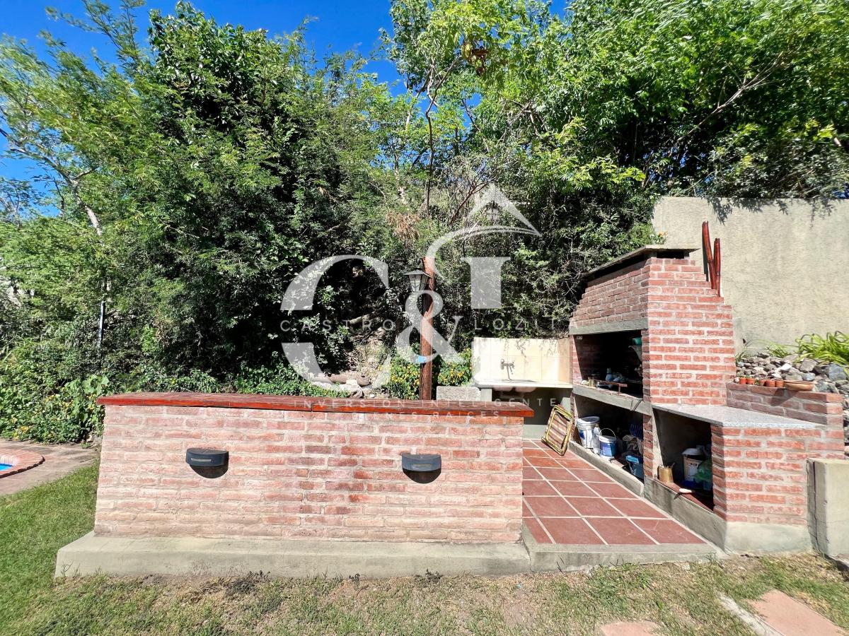 Gran Casa de 2/3 Dor C/pileta y Vista a Las Sierras. Sol y Río, Villa Carlos Paz 5