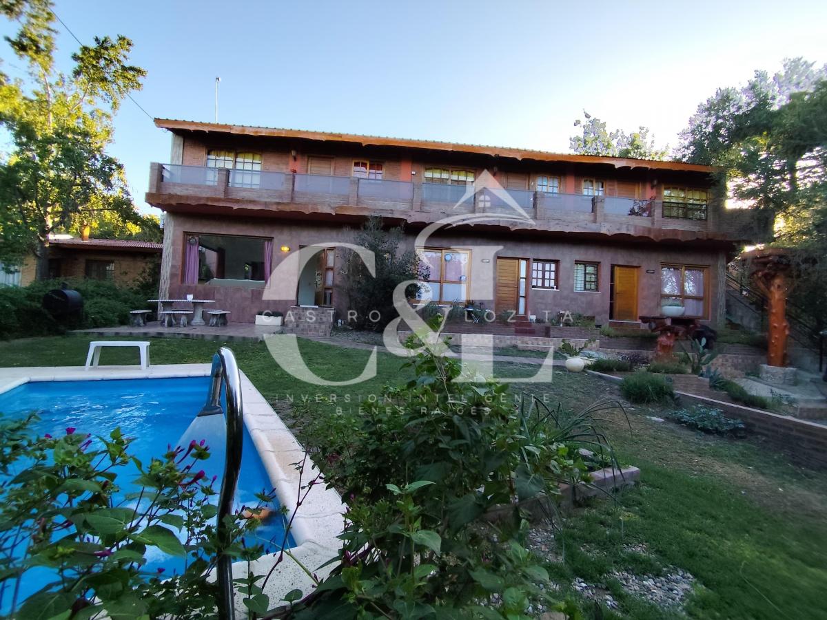 Complejo de 6 Cabañas Frente Al Rio - Villa del Lago, Villa Carlos Paz 5