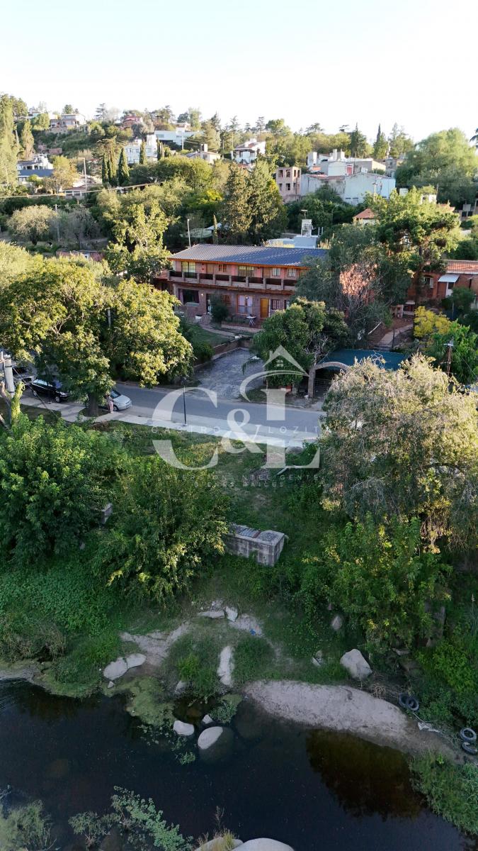 Complejo de 6 Cabañas Frente Al Rio - Villa del Lago, Villa Carlos Paz 1