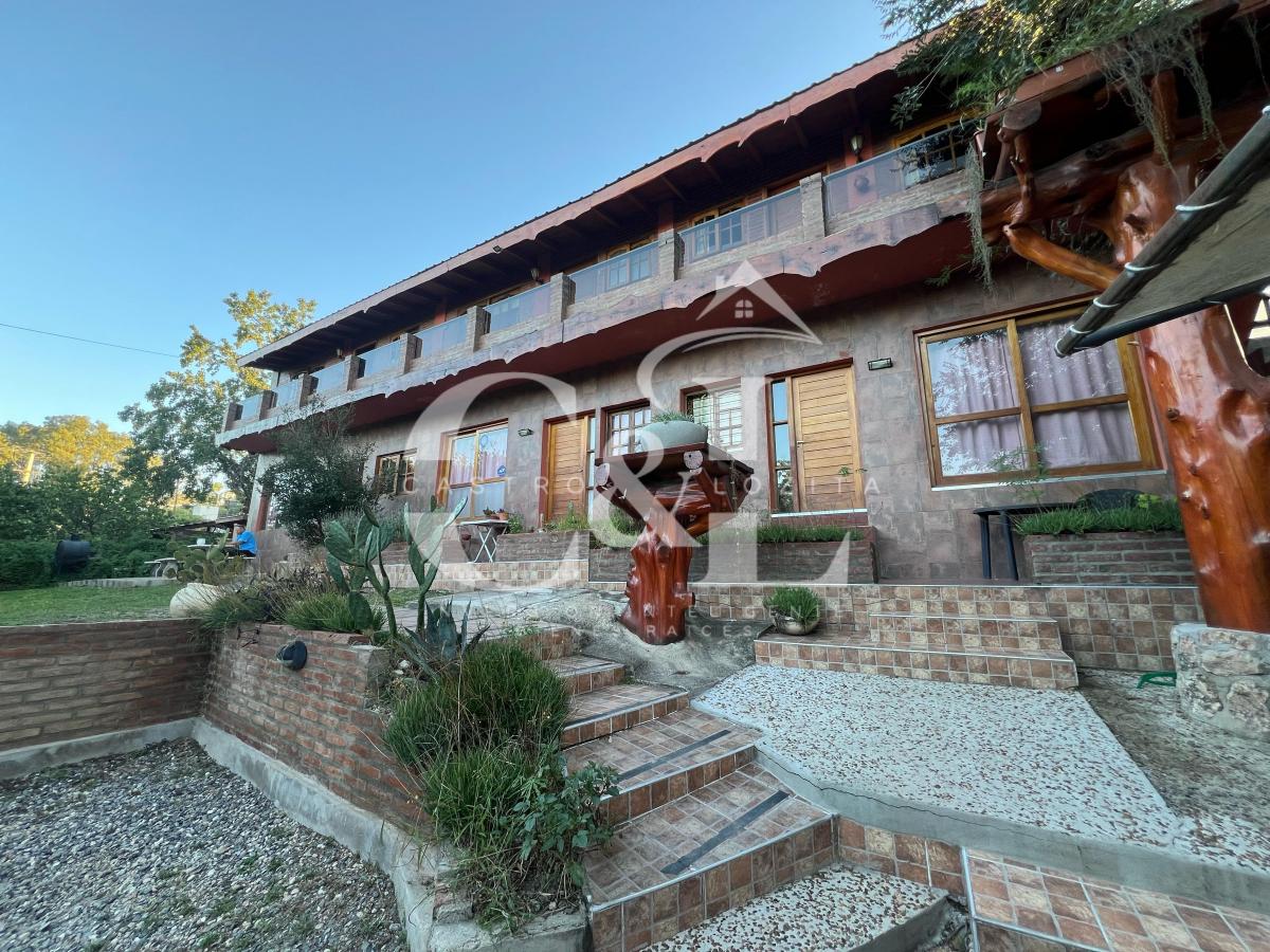 Complejo de 6 Cabañas Frente Al Rio - Villa del Lago, Villa Carlos Paz 4