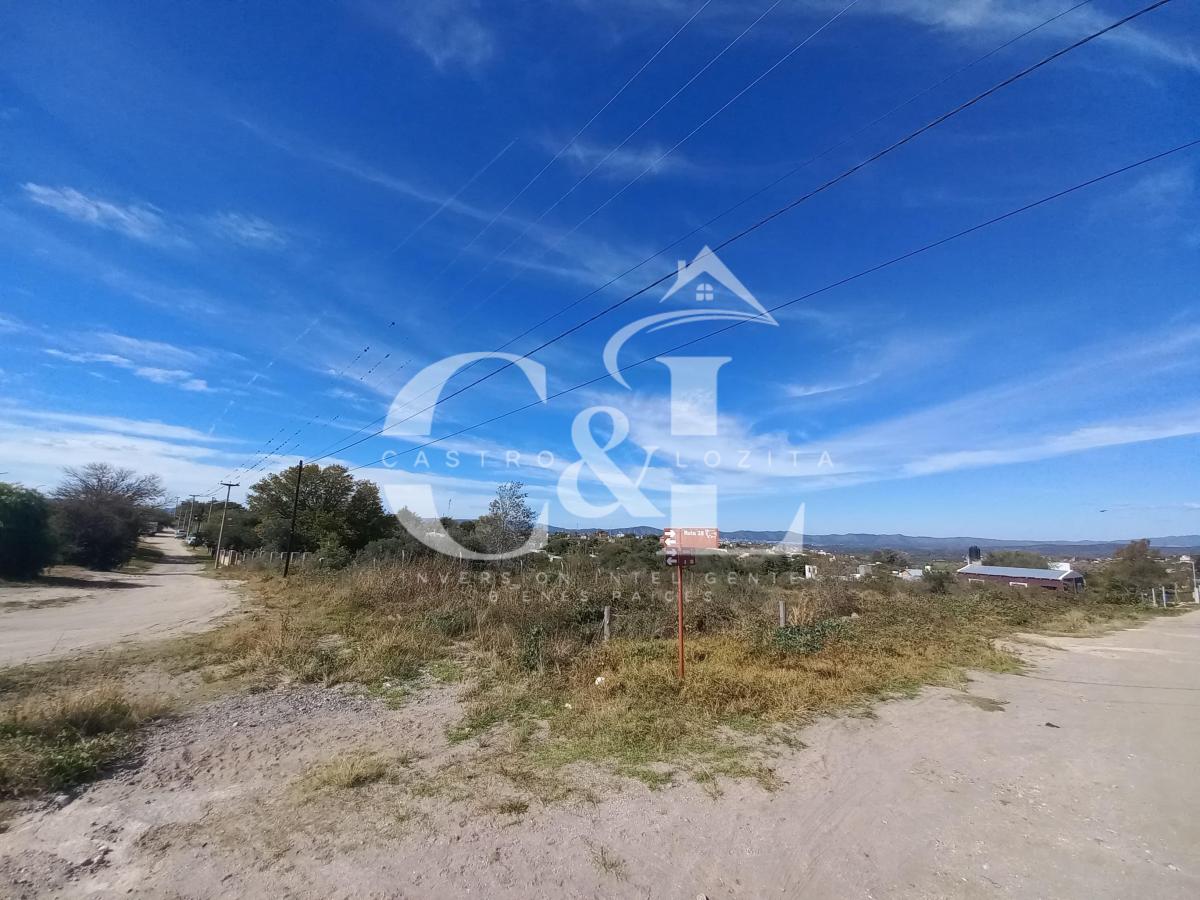 Espectacular Terreno Esquina de 1.764 m² Sobre Ruta 28, Tanti 4