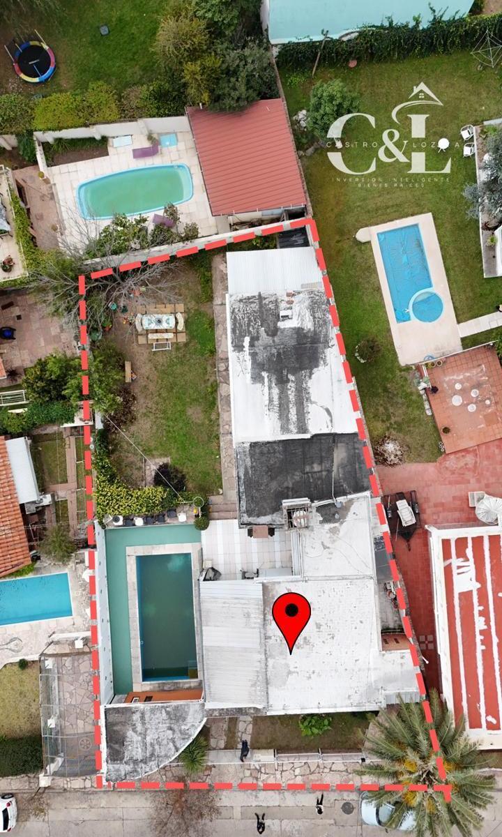 Chalet de 3 Dor C/pileta en José Muñoz - Villa Carlos Paz 1
