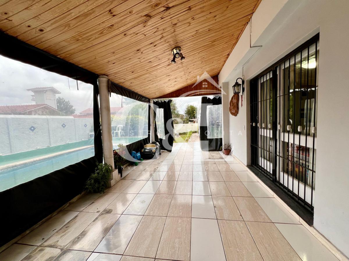 Foto de CHALET DE 3 DOR C/PILETA EN JOSÉ MUÑOZ - VILLA CARLOS PAZ, imagen 5