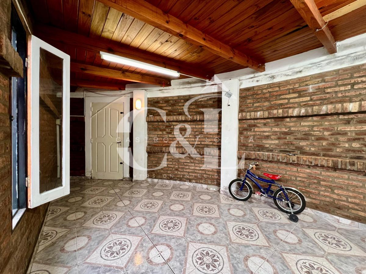 CHALET DE 3 DOR C/PILETA EN JOSÉ MUÑOZ - VILLA CARLOS PAZ