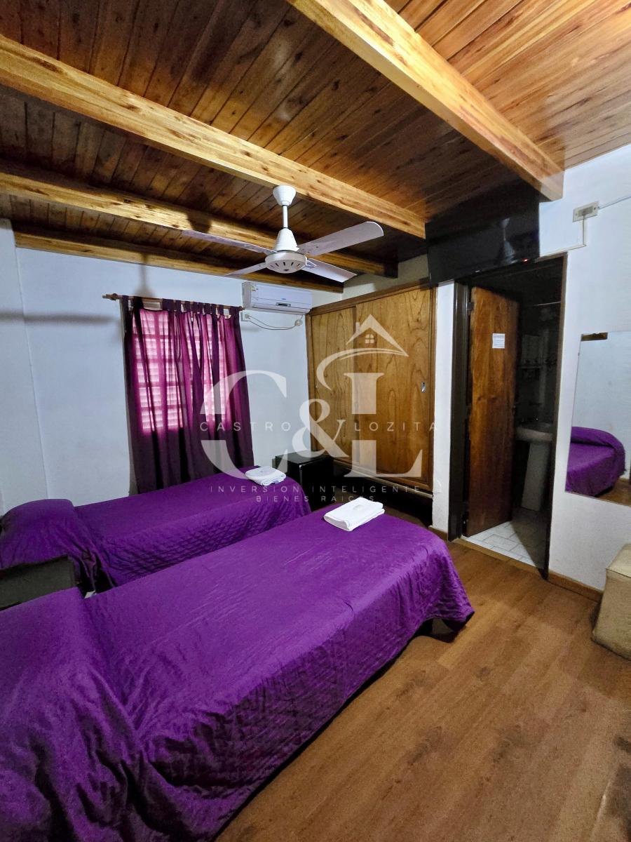 Hotel de Renombre y Trayectoria en Zona Residencial/comercial Villa Carlos Paz 1