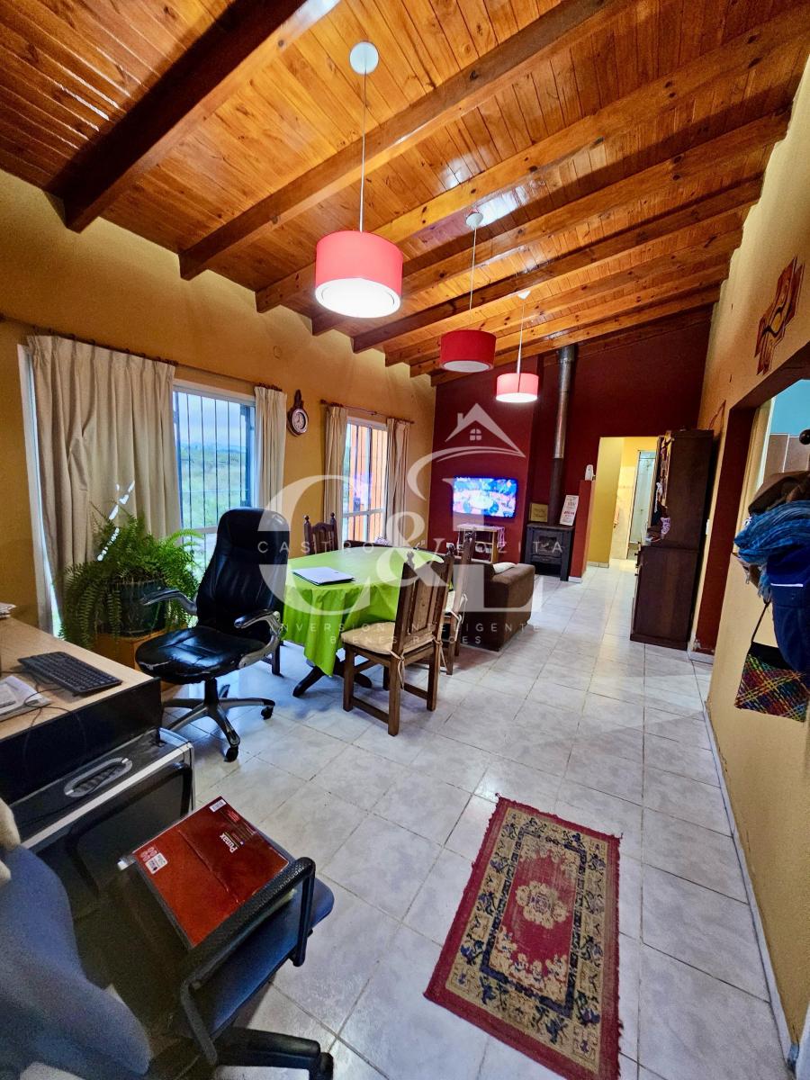 Casa con 913 m² Te Terreno Frente Al Indio Bamba - Estancia Vieja 1