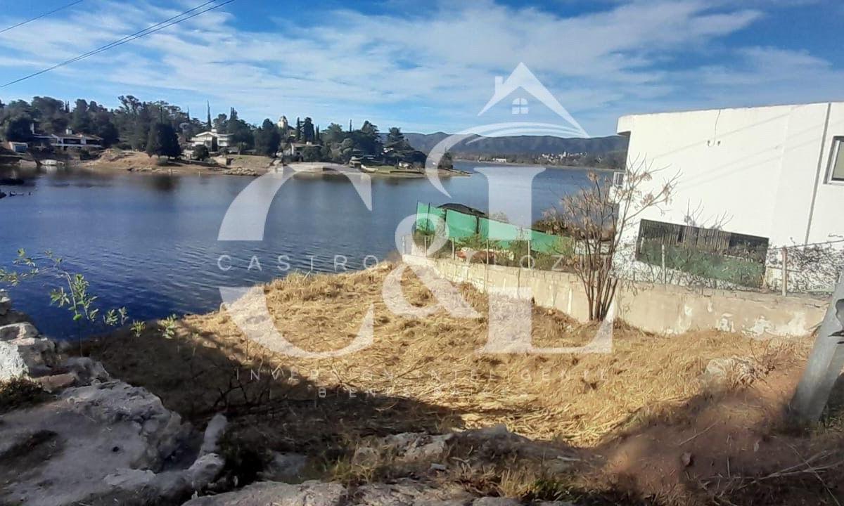 Foto de LOTE CON COSTA DE LAGO DE 652M² A MTS DE RUTA 38 VILLA DEL LAGO, CARLOS, imagen 2