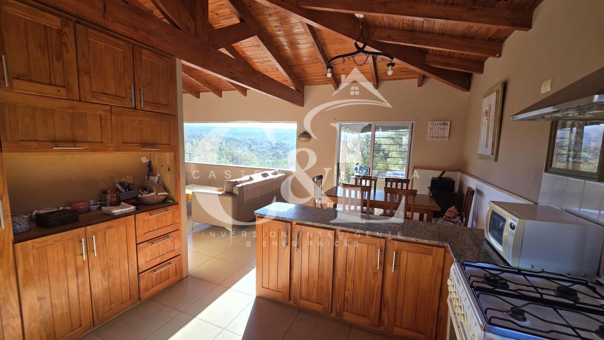 Casa 3 Dor en Terreno de 1.000 M² con Vista a Las Sierras. Villa García Tanti 3