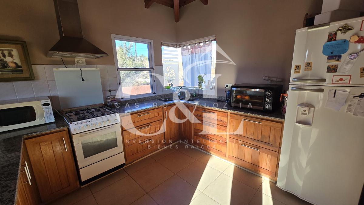 Casa 3 Dor en Terreno de 1.000 M² con Vista a Las Sierras. Villa García Tanti 2